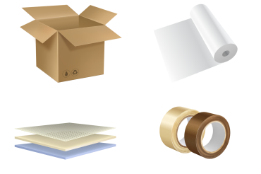 Fournitures pour Déménagements | Carouge